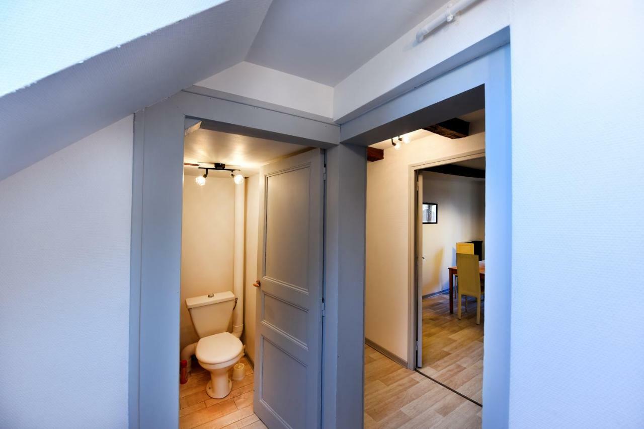 Hyper Centre - Cosy Appartement Avec Cachet 로데즈 외부 사진