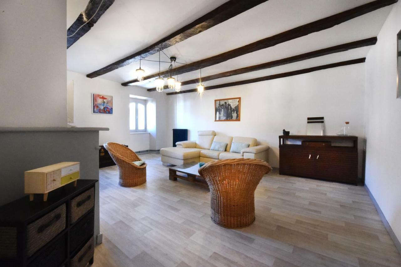 Hyper Centre - Cosy Appartement Avec Cachet 로데즈 외부 사진