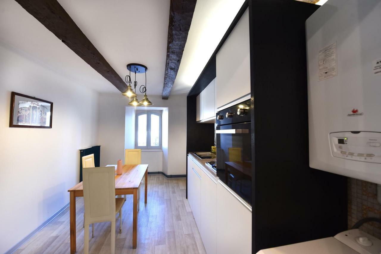 Hyper Centre - Cosy Appartement Avec Cachet 로데즈 외부 사진