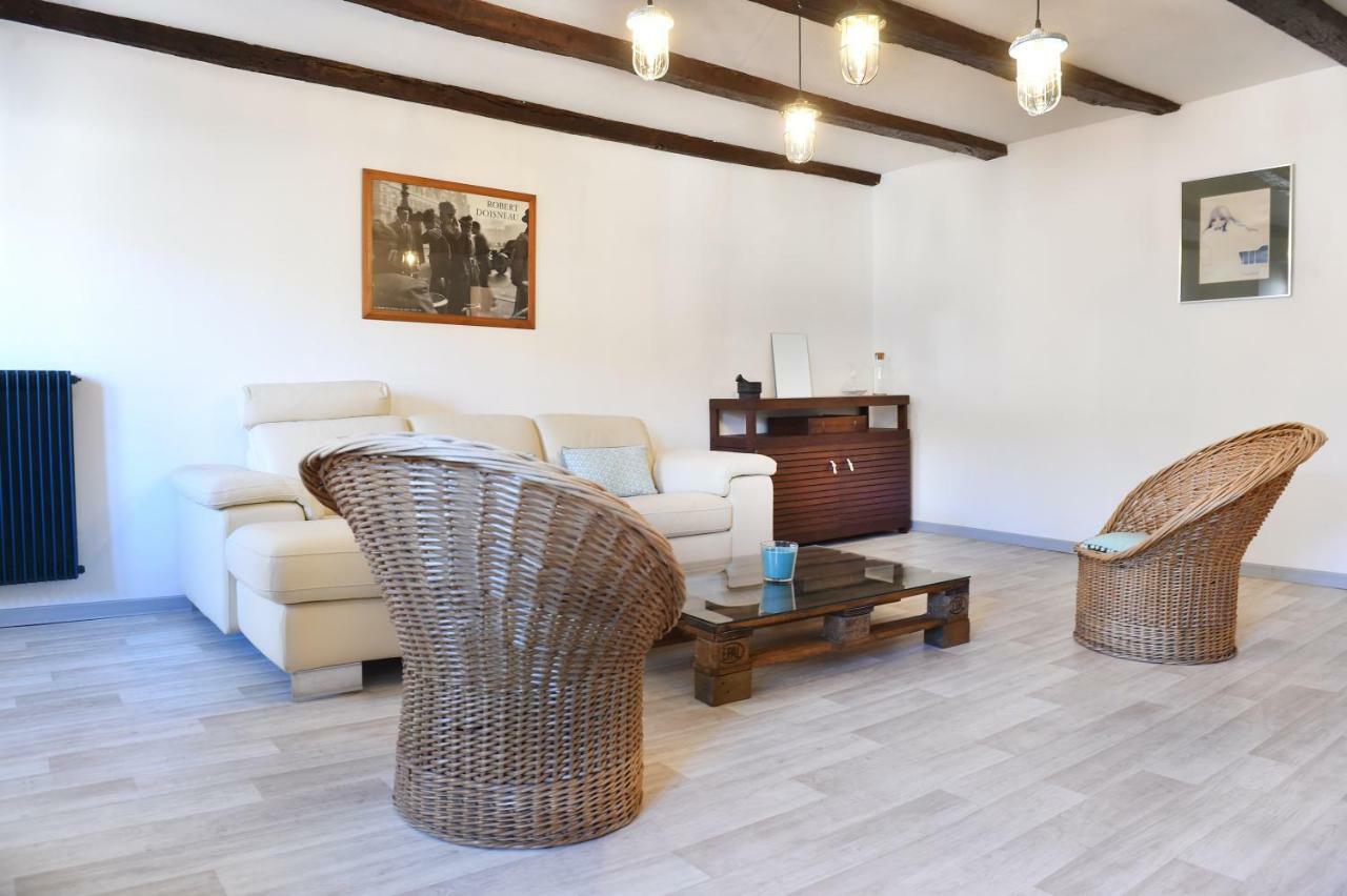 Hyper Centre - Cosy Appartement Avec Cachet 로데즈 외부 사진